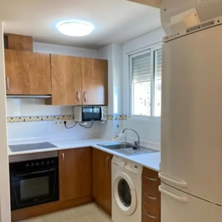 Appartement Magnifico Piso Con Vistas Al Mar En Moncofa Moncófar