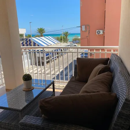 Magnifico Piso Con Vistas Al Mar En Moncofa Moncófar