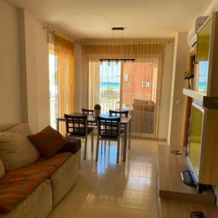 Magnifico Piso Con Vistas Al Mar En Moncofa Apartment *